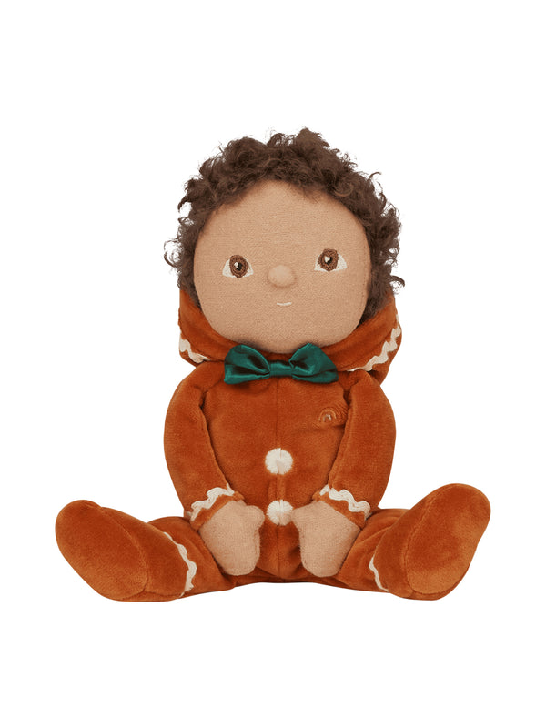 Dinky Dinkum Georgie Gingerbread Plush Olli Ella   