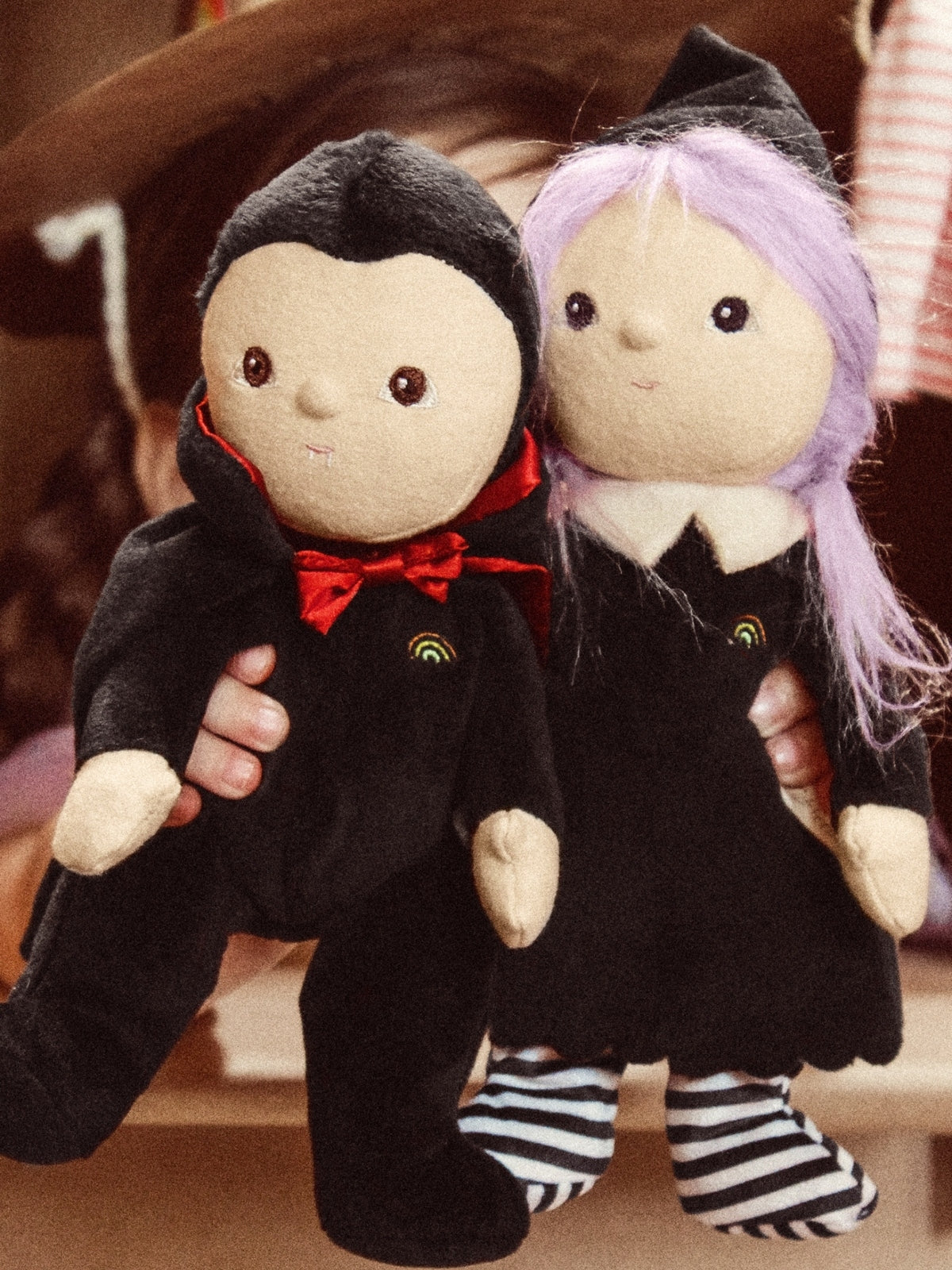 Dinky Dinkum Willa Witch Plush Olli Ella   