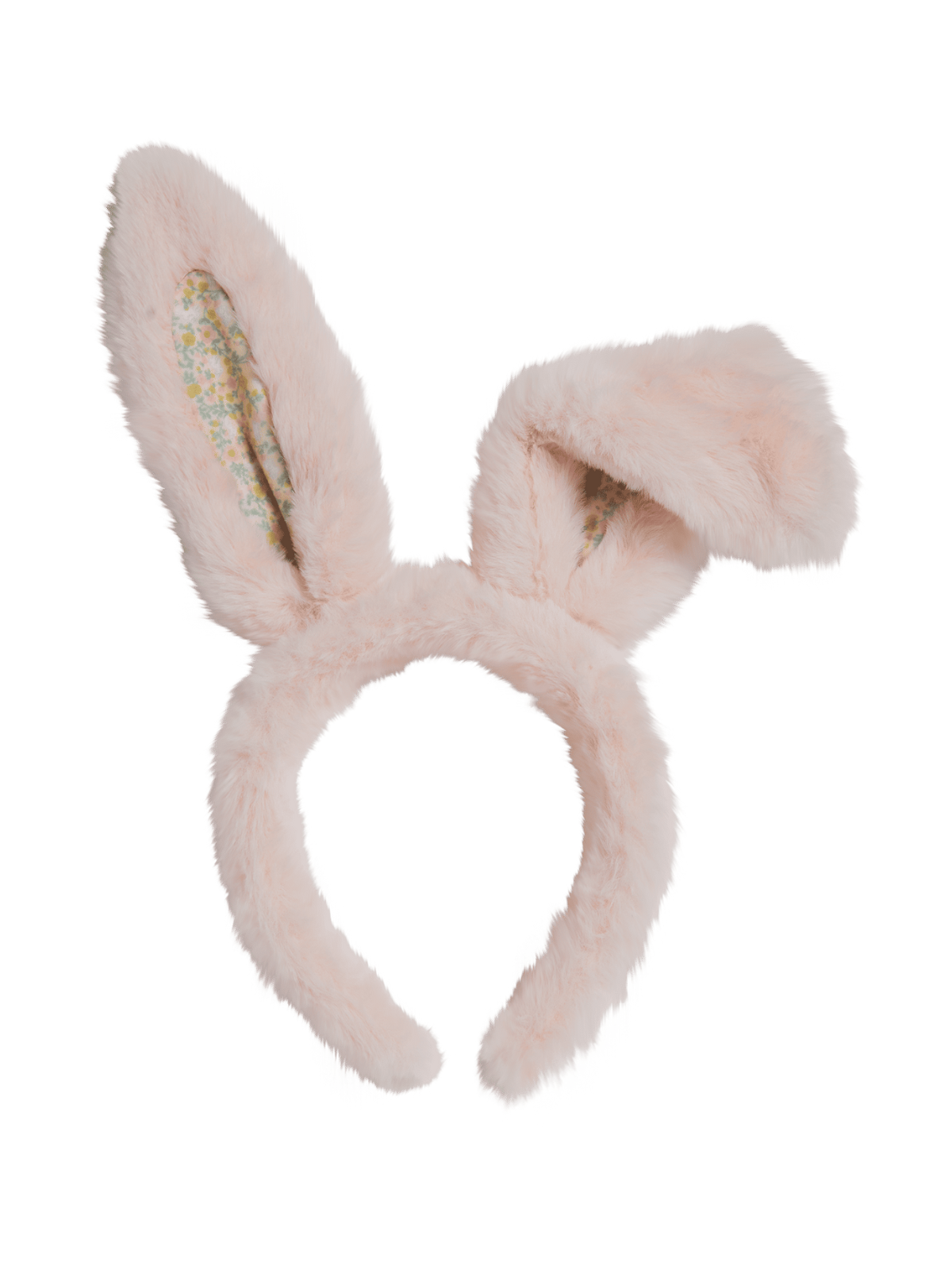 Fluffle Bunny Headband - Pink Hair Accessories Olli Ella