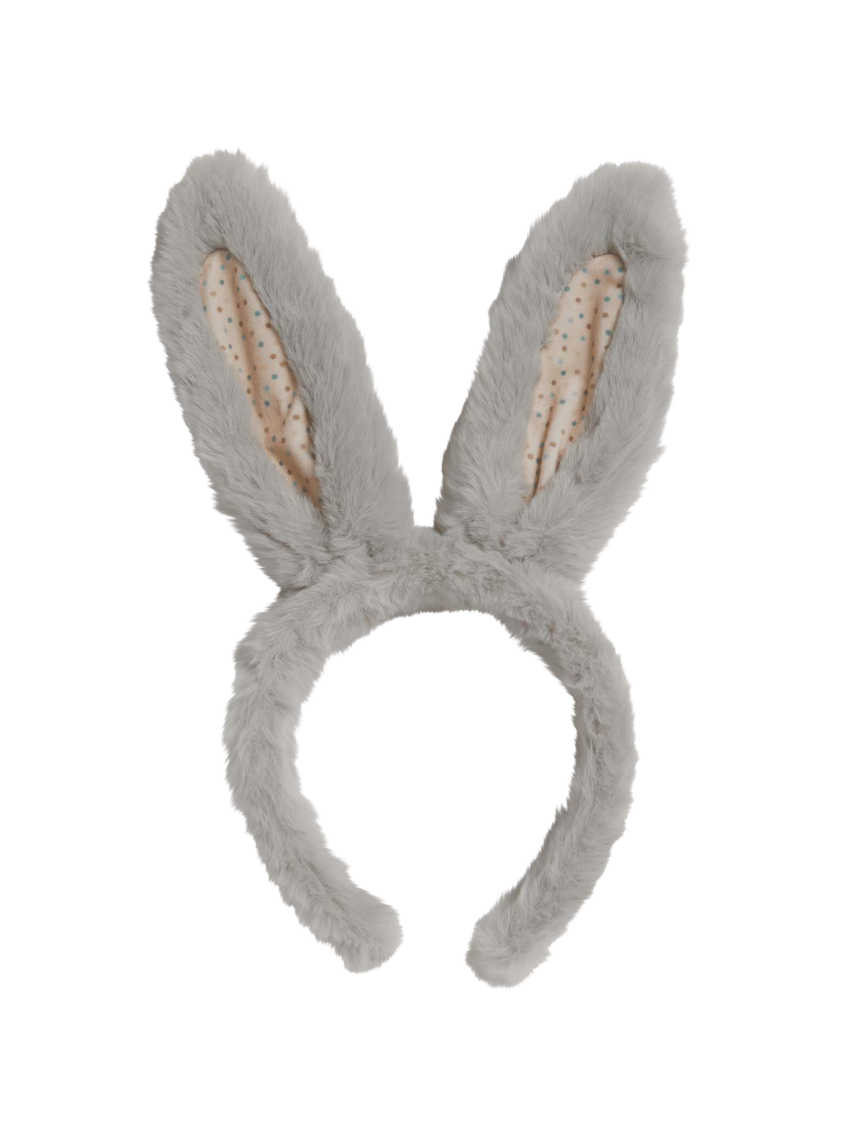 Fluffle Bunny Headband - Smoke Hair Accessories Olli Ella