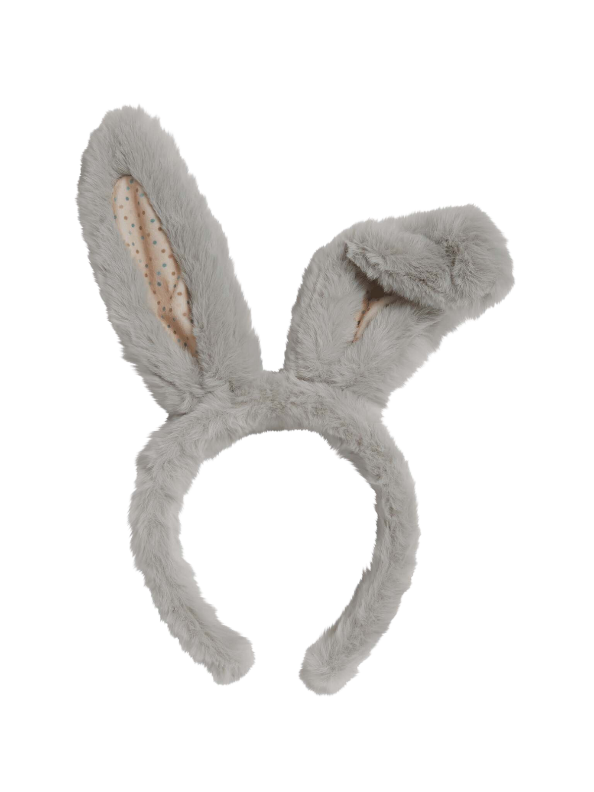 Fluffle Bunny Headband - Smoke Hair Accessories Olli Ella