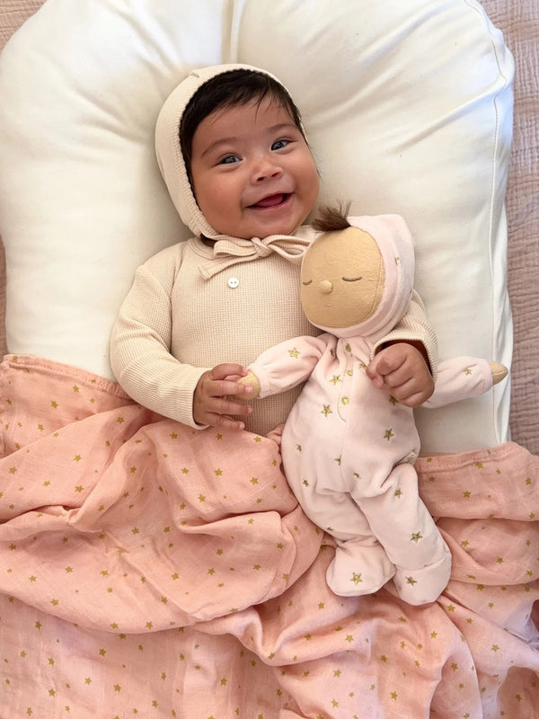 Lullaby Dozy Dinkum Luna Plush Olli Ella