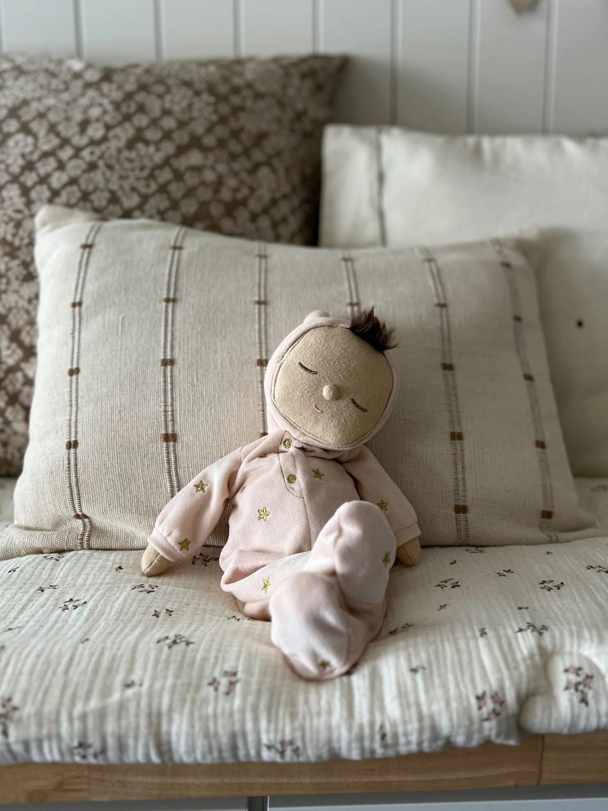 Lullaby Dozy Dinkum Luna Plush Olli Ella