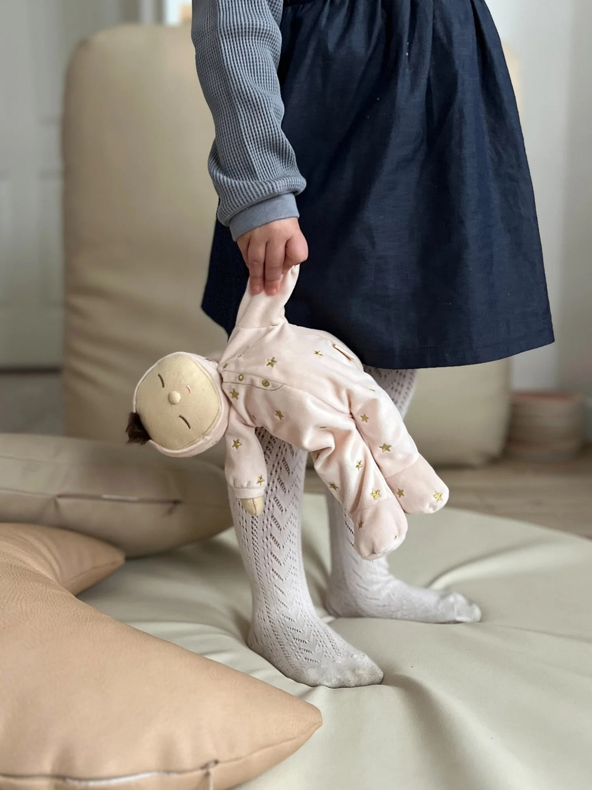 Lullaby Dozy Dinkum Luna Plush Olli Ella