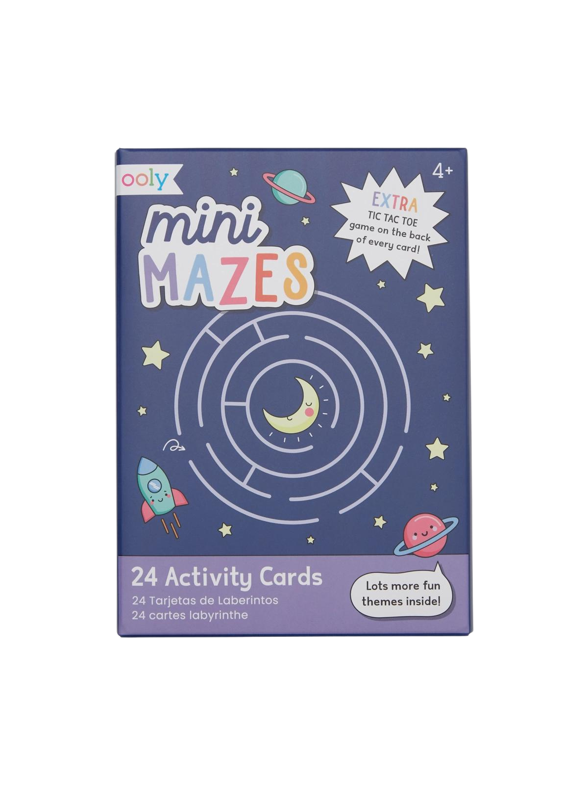 Mini Mazes Activity Cards Arts & Crafts Ooly   