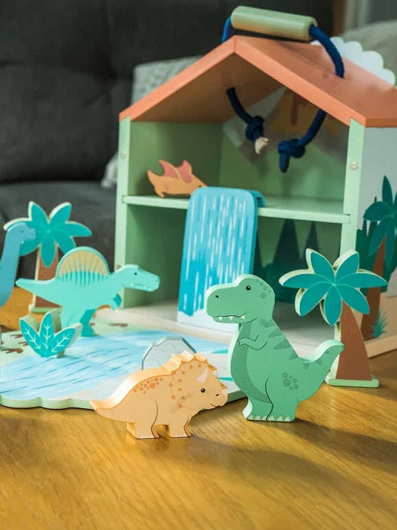 Dinosaur Play Set