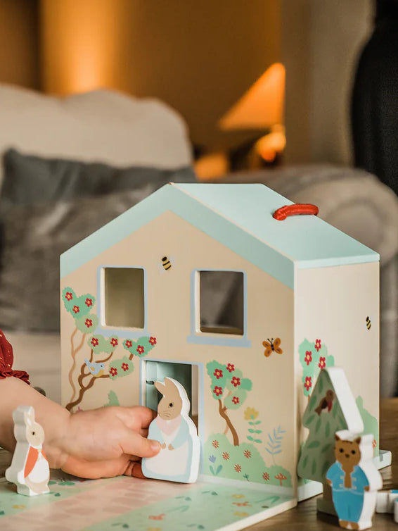 Peter Rabbit Play Set