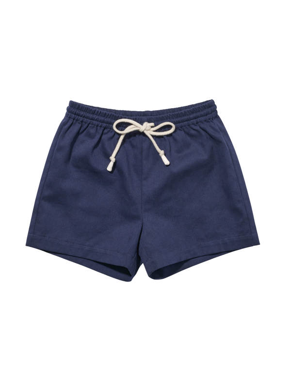 Bingo Short - Navy Shorts Oso & Me Navy 24M