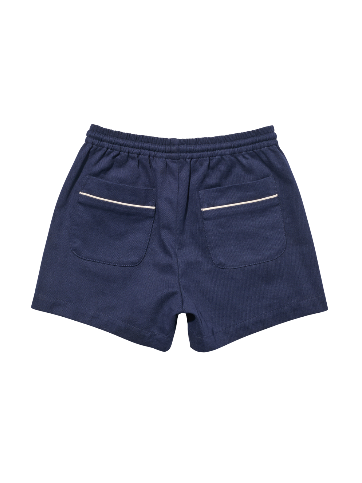 Bingo Short - Navy Shorts Oso & Me