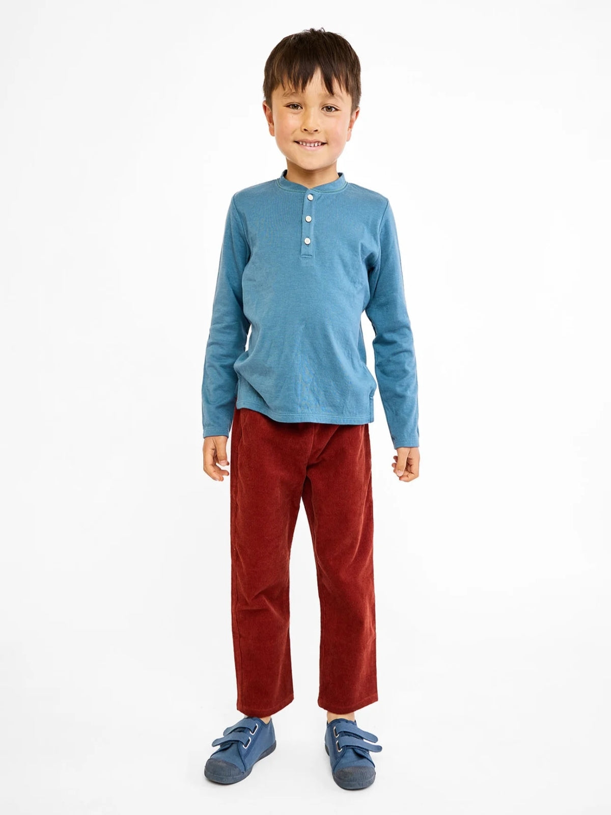 Bowie Corduroy Pant Pants Oso & Me