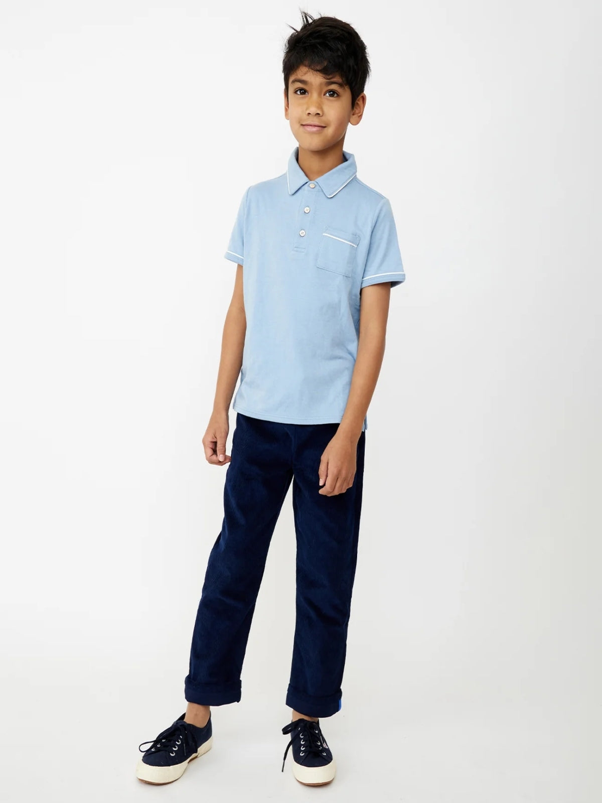 Bowie Corduroy Pant Pants Oso & Me