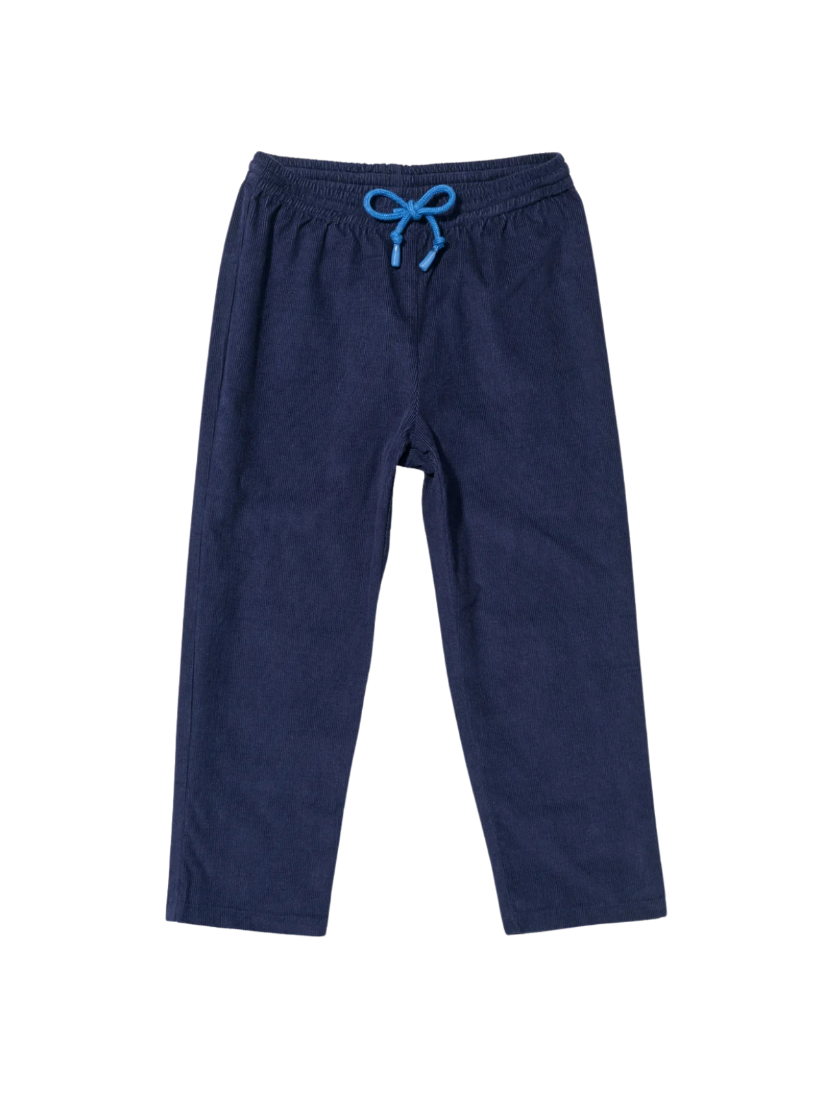 Bowie Corduroy Pant Pants Oso & Me Navy Corduroy 3Y