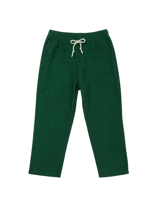Bowie Pant - Forest Corduroy