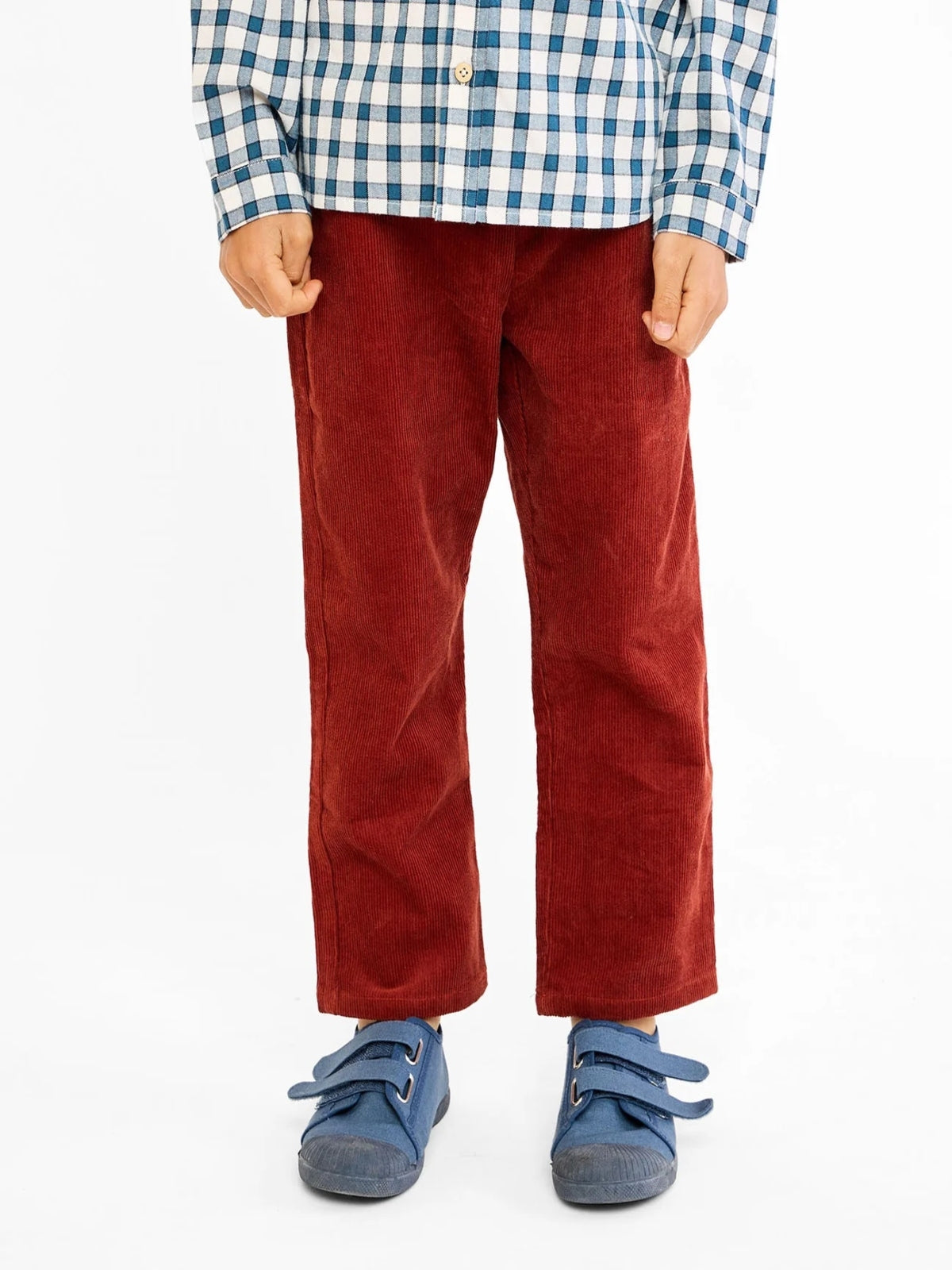 Bowie Corduroy Pant Pants Oso & Me