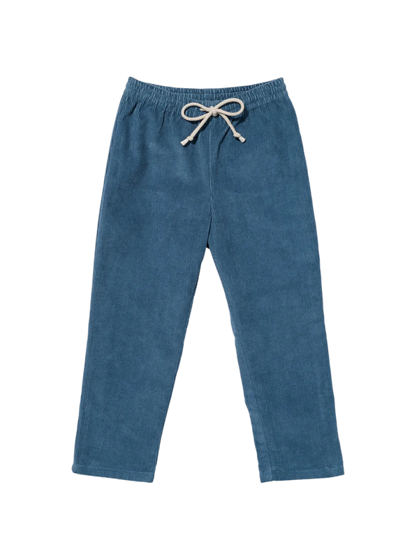 Bowie Pant - Petrol Corduroy