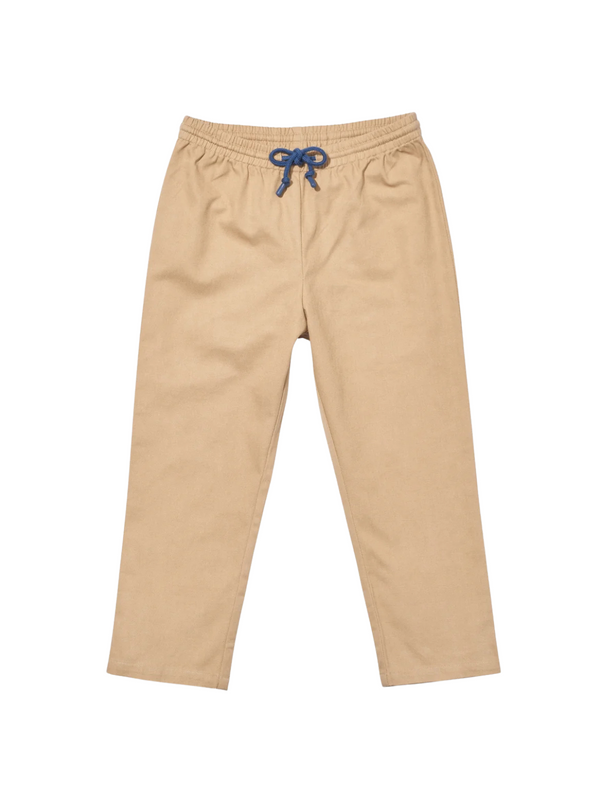 Bowie Pant Pants Oso & Me Tan Khaki 3Y