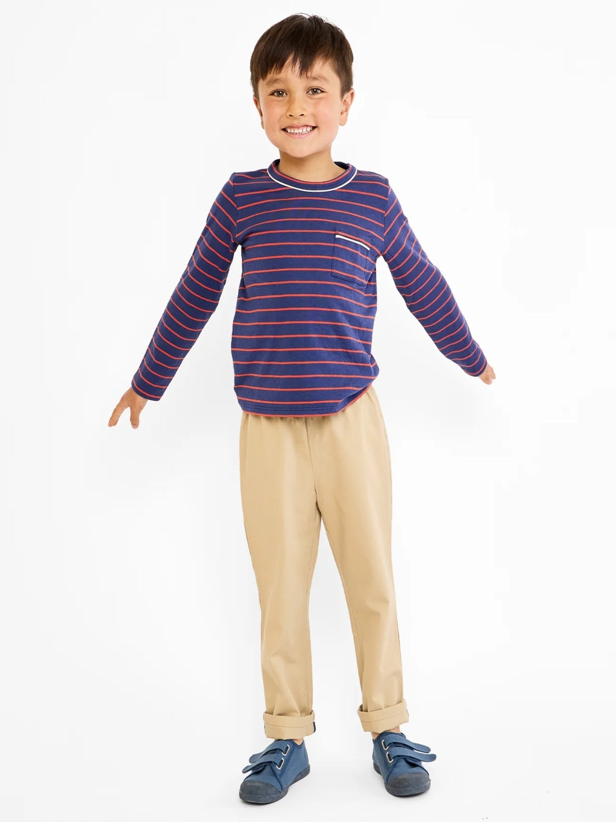 Bowie Pant Pants Oso & Me