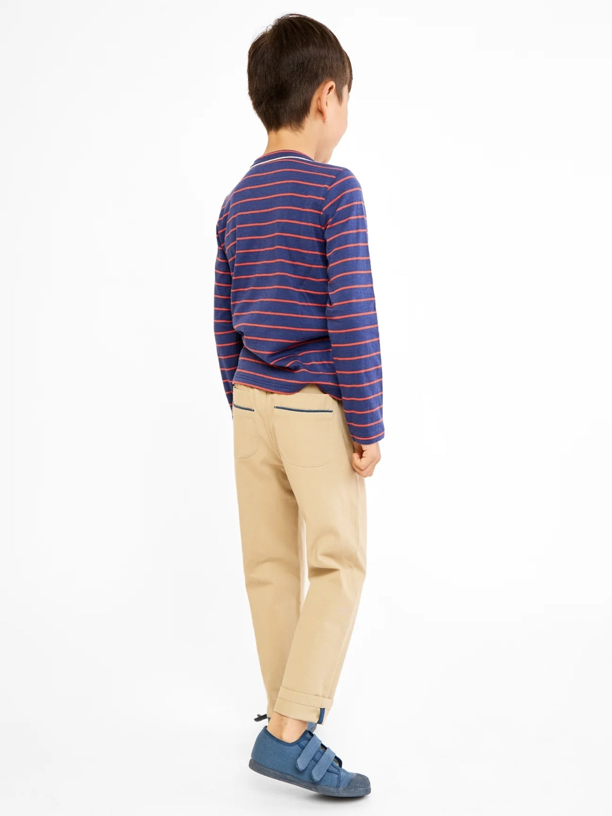 Bowie Pant Pants Oso & Me