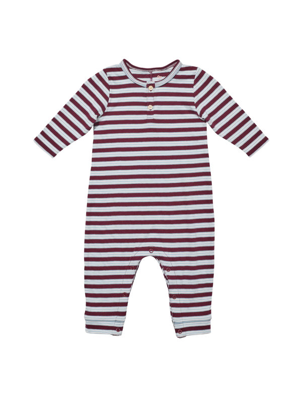 Campbell Stripe Romper