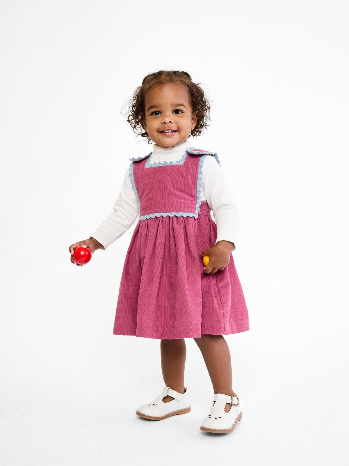 Dorothy Baby Dress Dresses Oso & Me