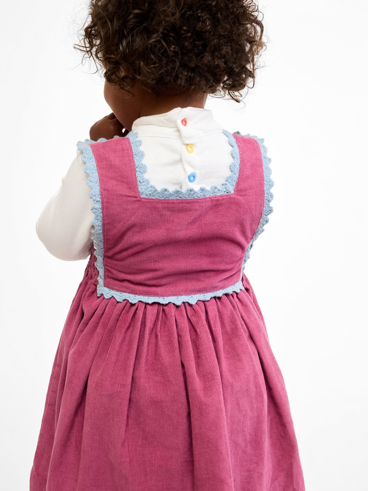Dorothy Baby Dress Dresses Oso & Me