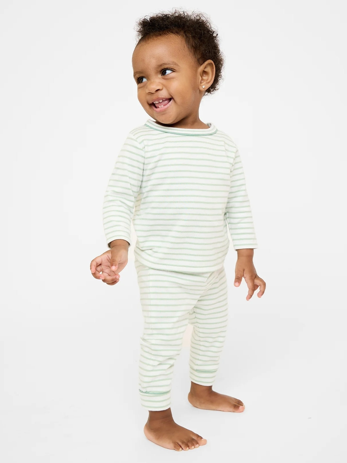 Edward Baby T-Shirt Set Sets Oso & Me