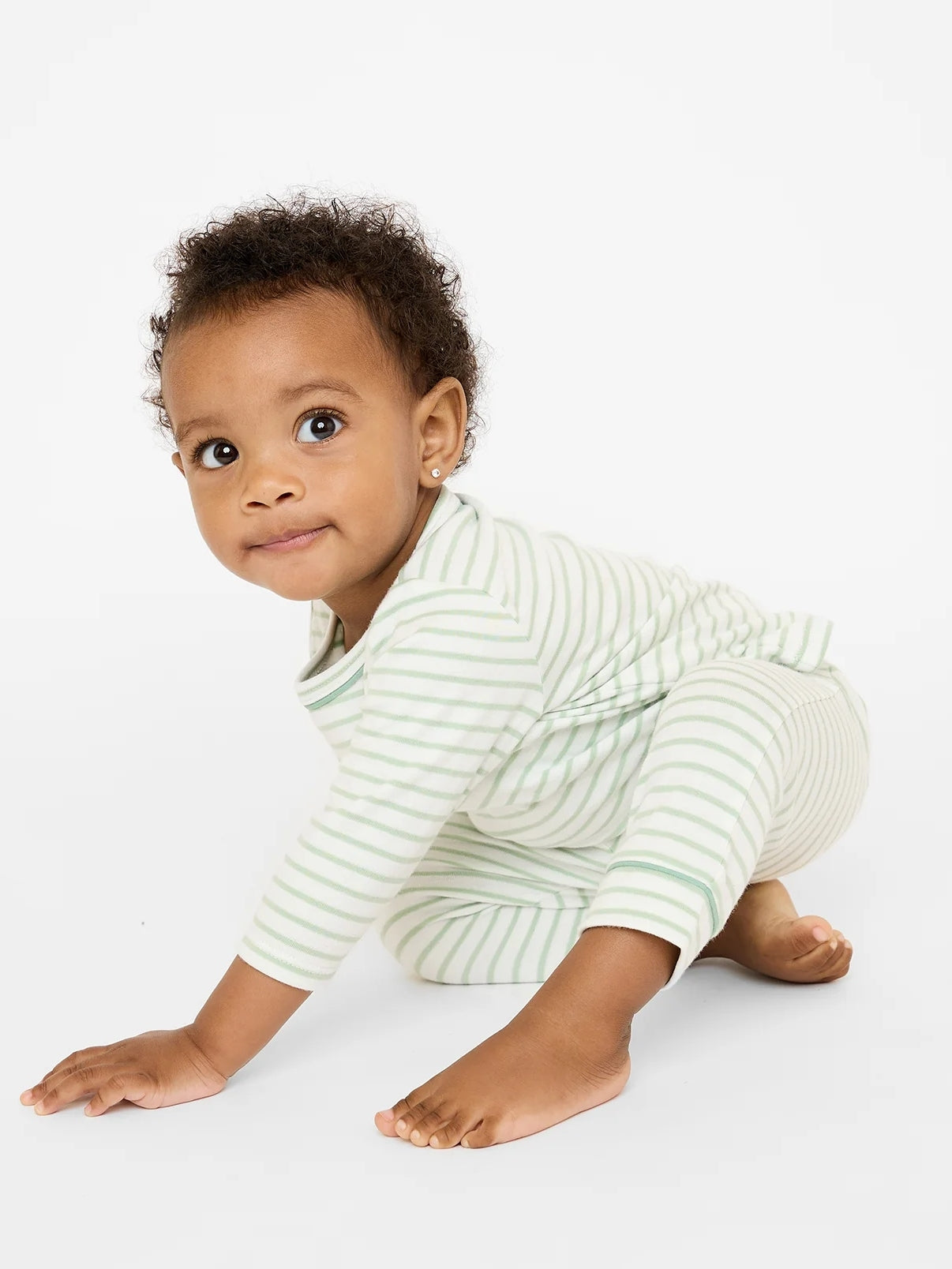 Edward Baby T-Shirt Set Sets Oso & Me