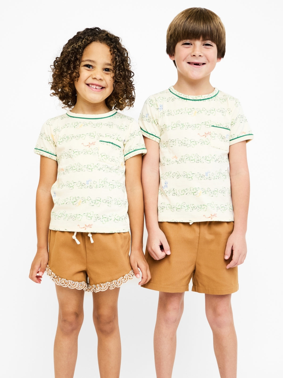 Willie T-Shirt - Mango Bay Tees Oso & Me