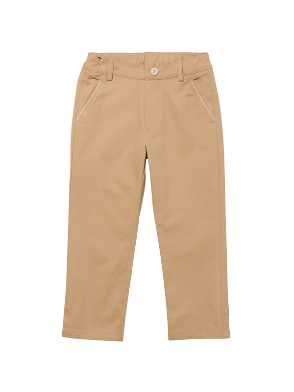 Fancy Pant - Tan