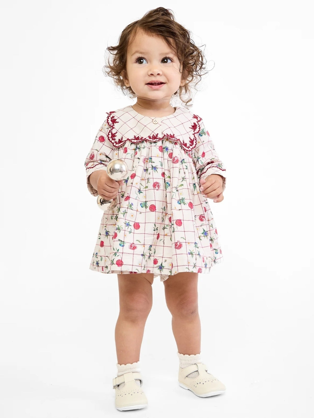 Gigi Baby Dress Dresses Oso & Me