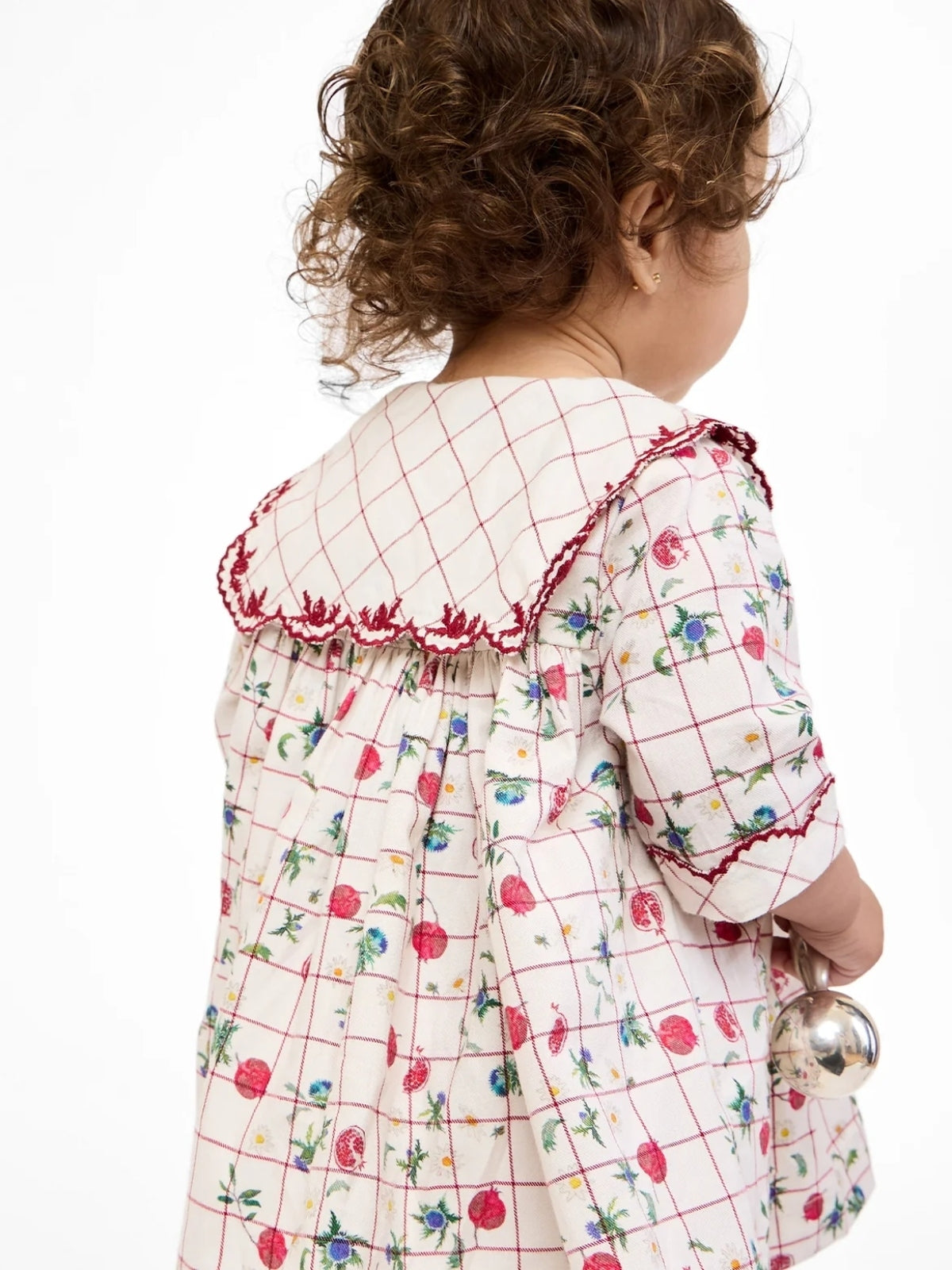 Gigi Baby Dress Dresses Oso & Me