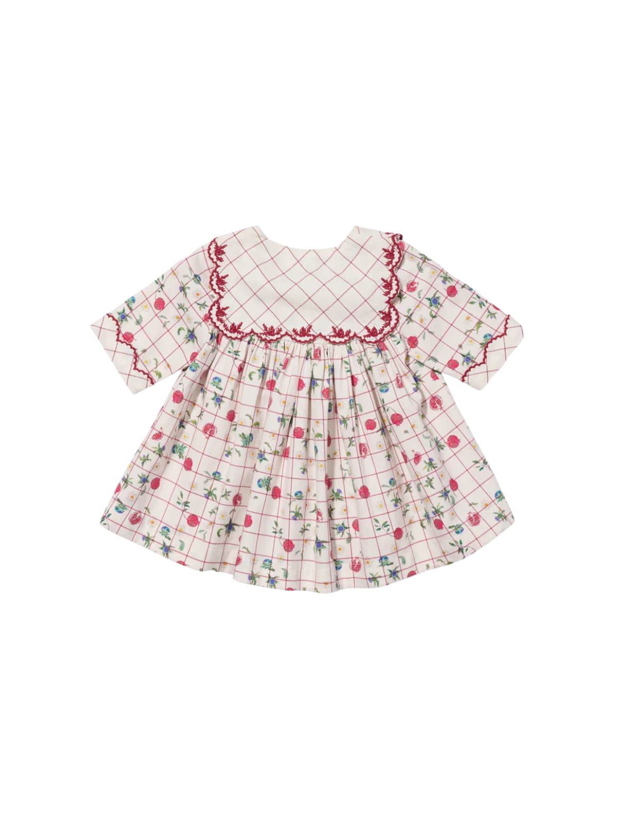 Gigi Baby Dress Dresses Oso & Me