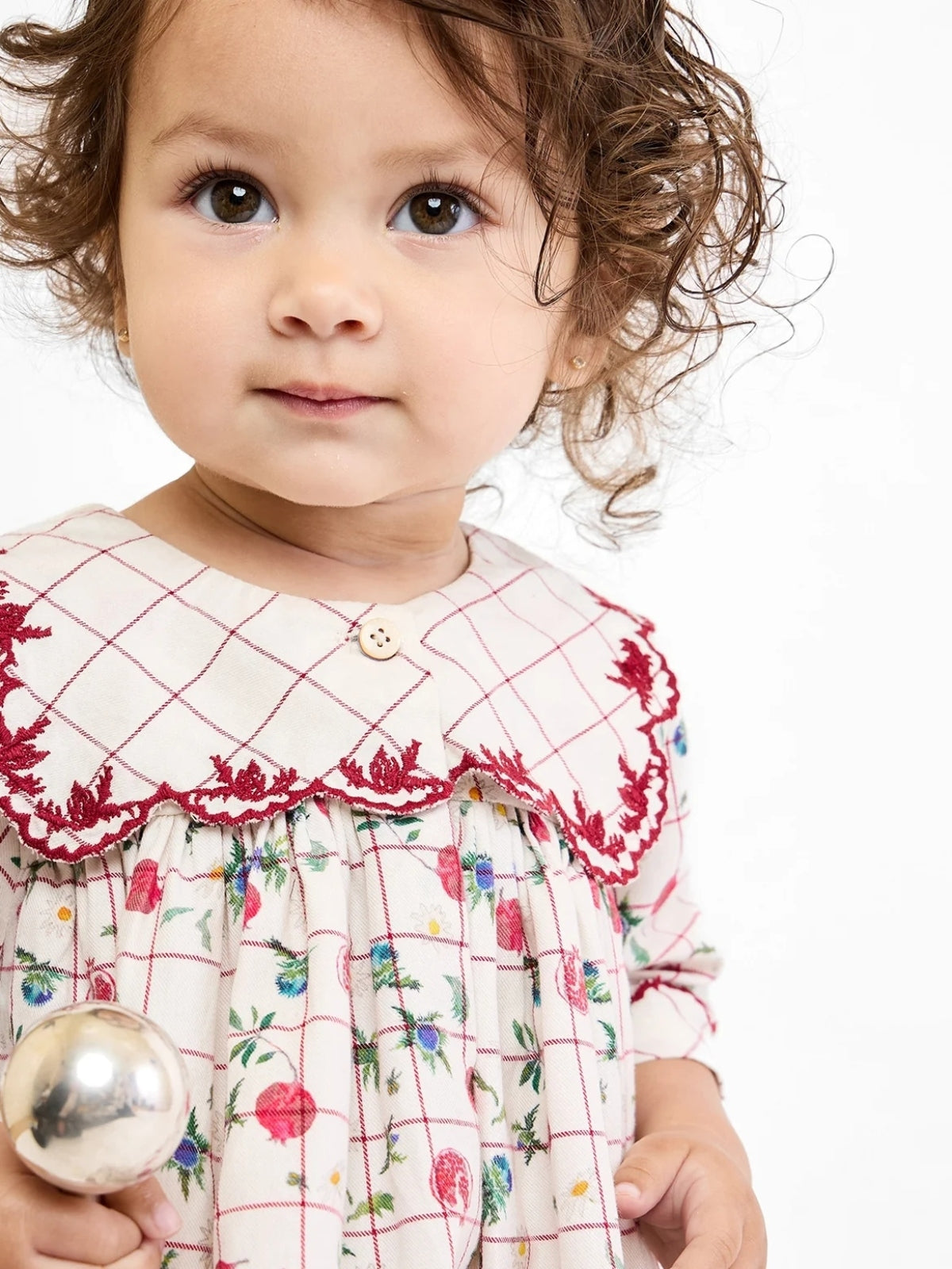 Gigi Baby Dress Dresses Oso & Me