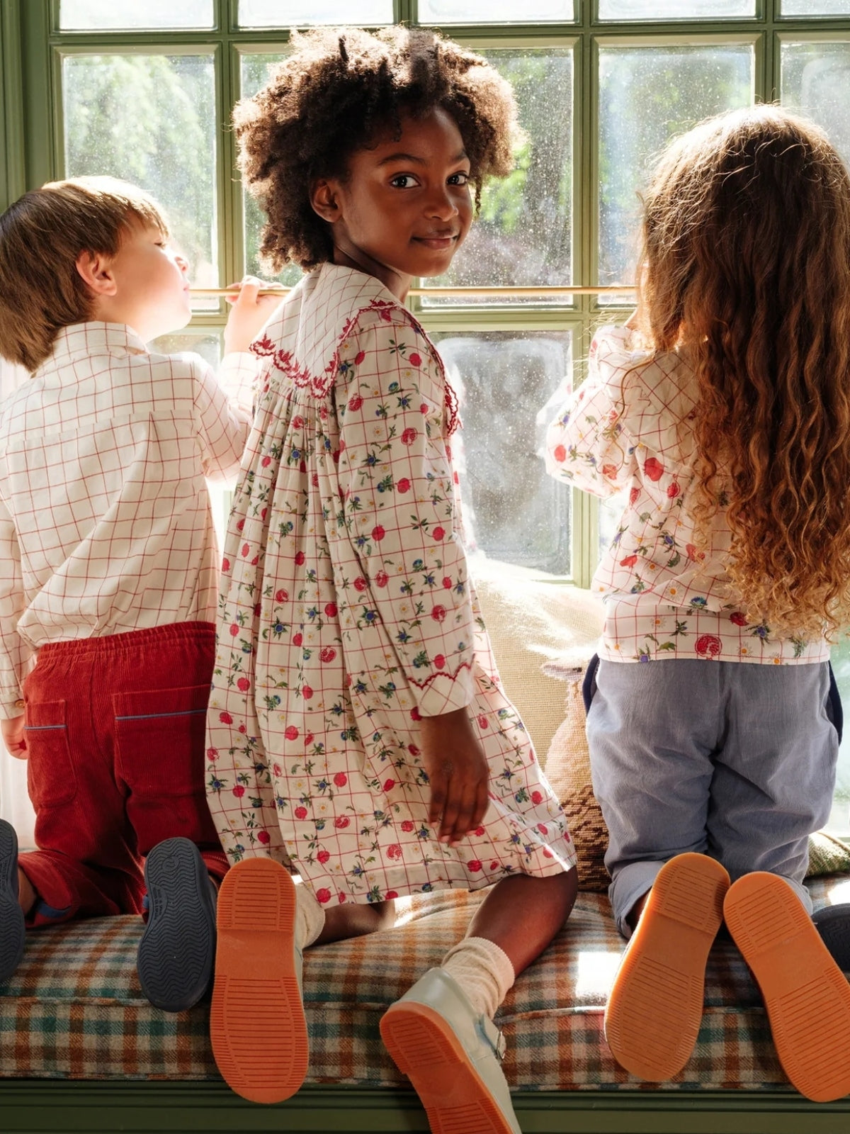 Gigi Dress Dresses Oso & Me