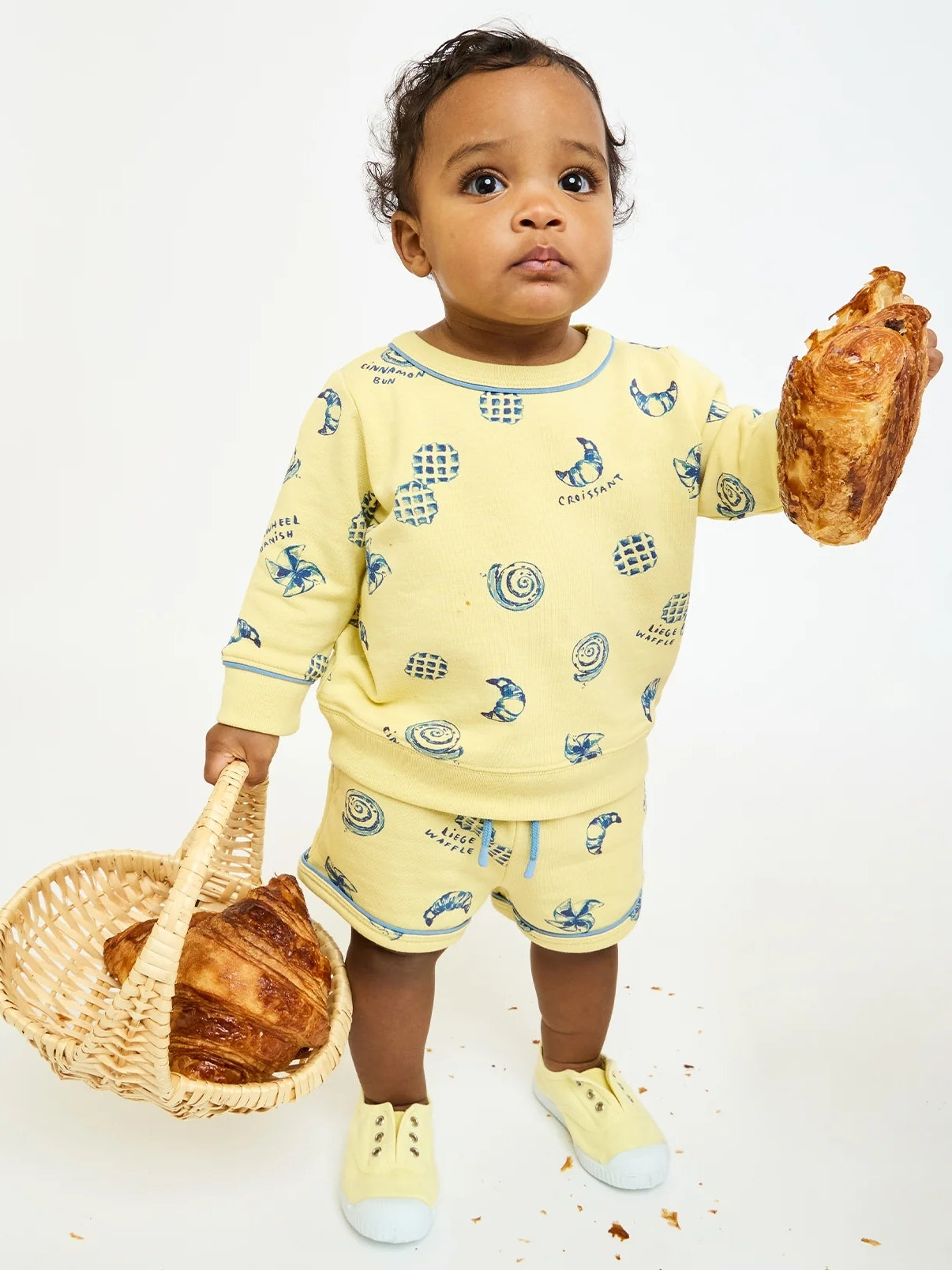 Remy Short Set Sets Oso & Me