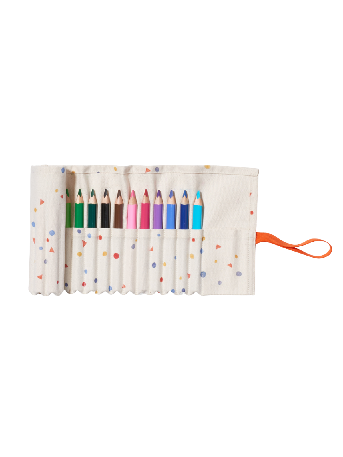 Signature Dot Pencil Case Arts & Crafts Oso & Me