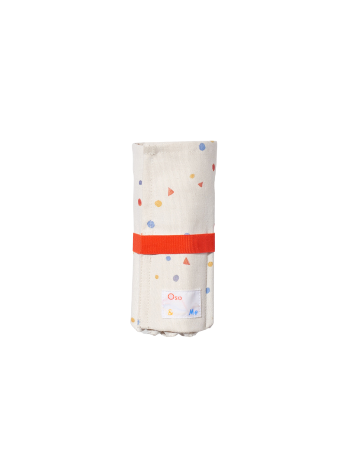 Signature Dot Pencil Case Arts & Crafts Oso & Me