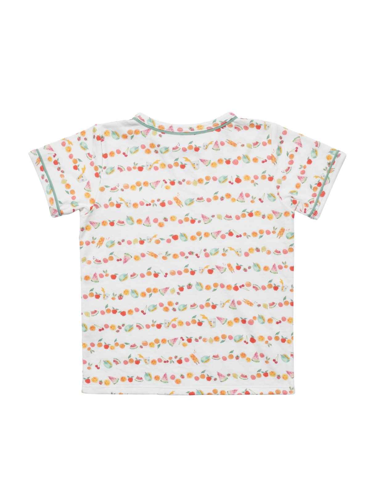 Willie T-Shirt - Fruit Punch Tees Oso & Me