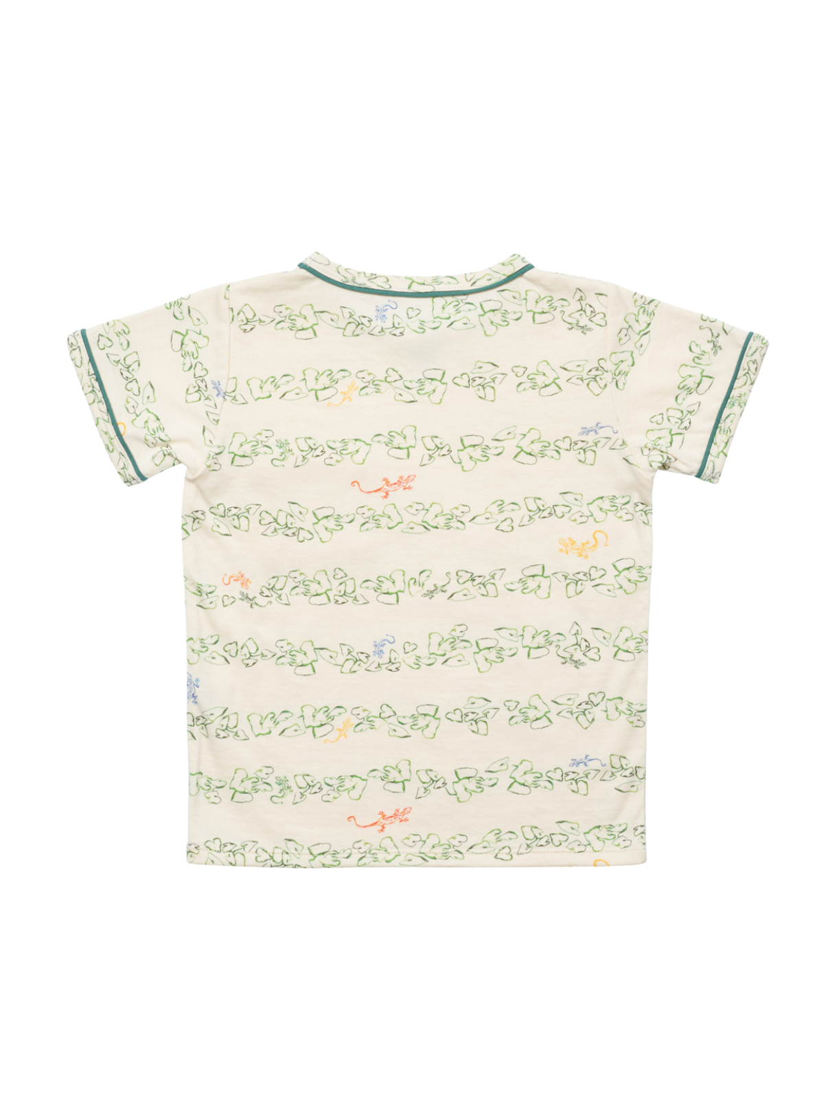 Willie T-Shirt - Mango Bay Tees Oso & Me