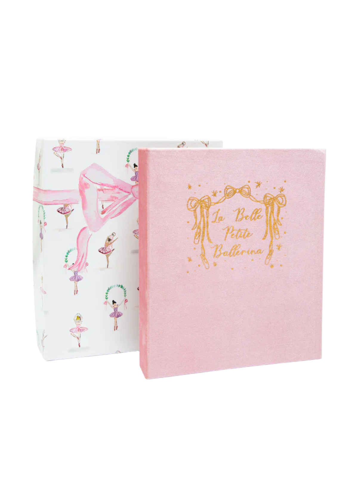 La Belle Petite Ballerina Memory Book Books Over The Moon