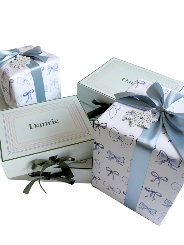 Gift Wrap Gift Box Danrie