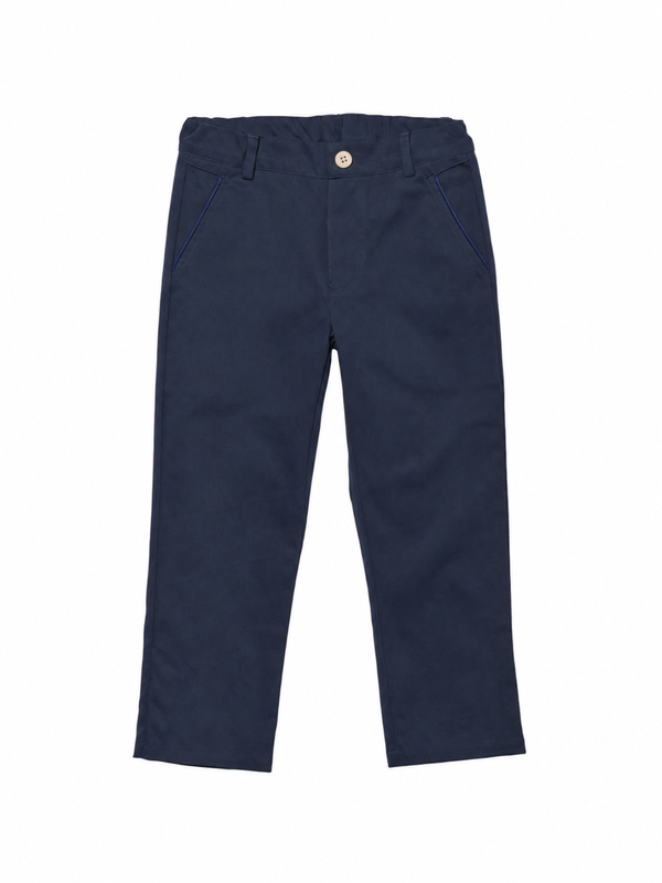 Fancy Pant - Navy