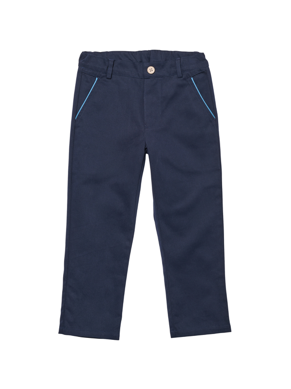 Fancy Pant - Navy