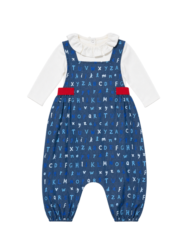 Scout ABC Overall Set