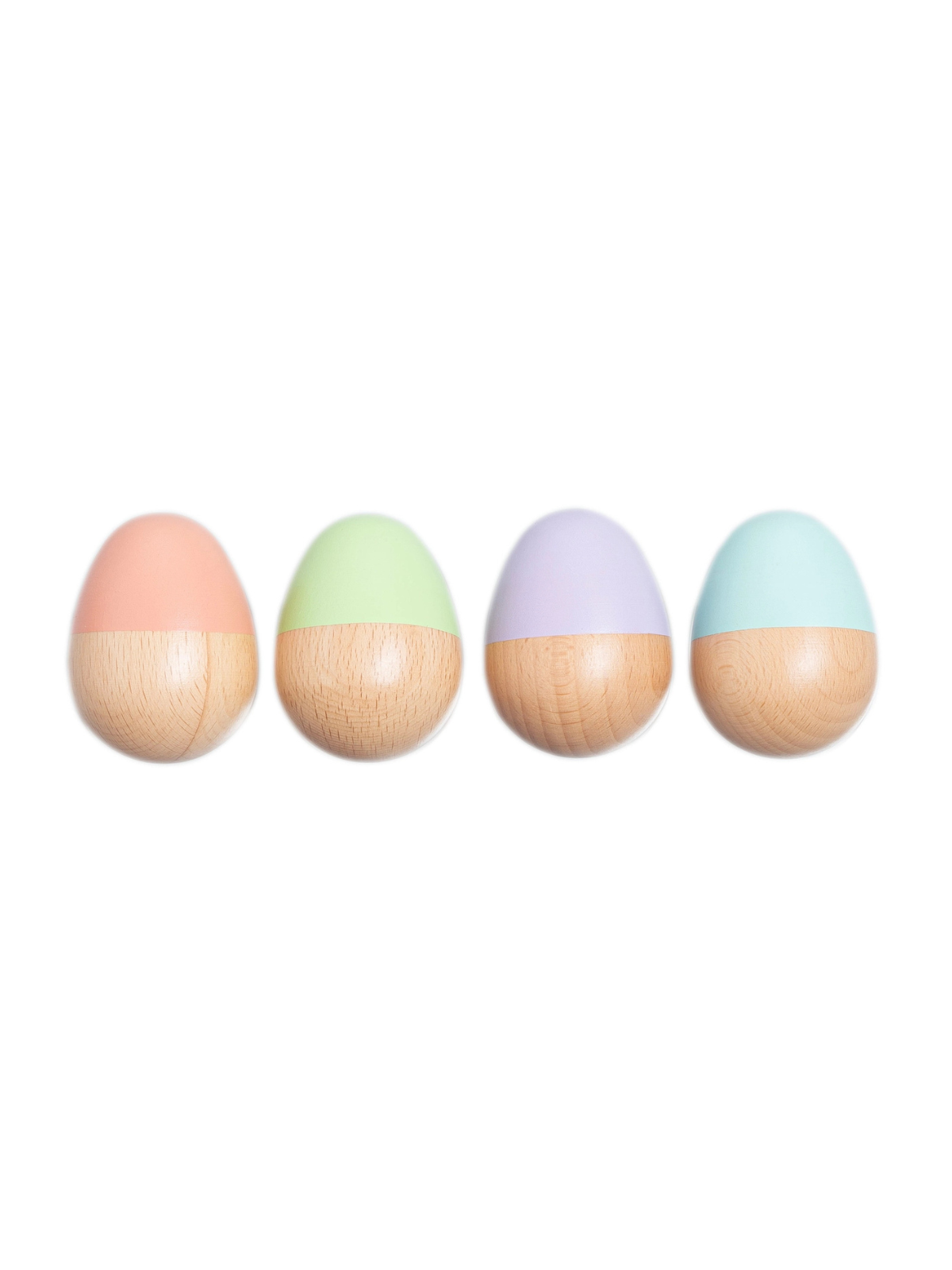 Montessori Baby Egg Shakers Baby Toys Pearhead