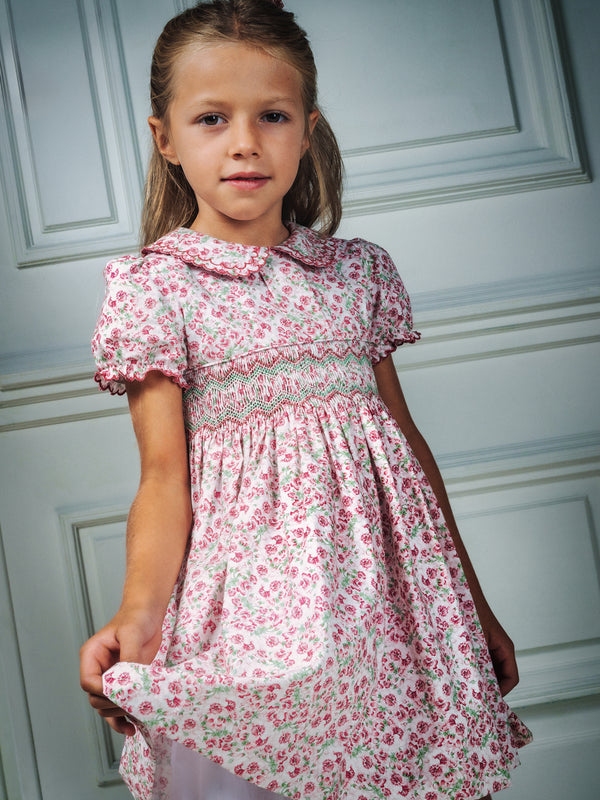 Rosewood Blooms Dress