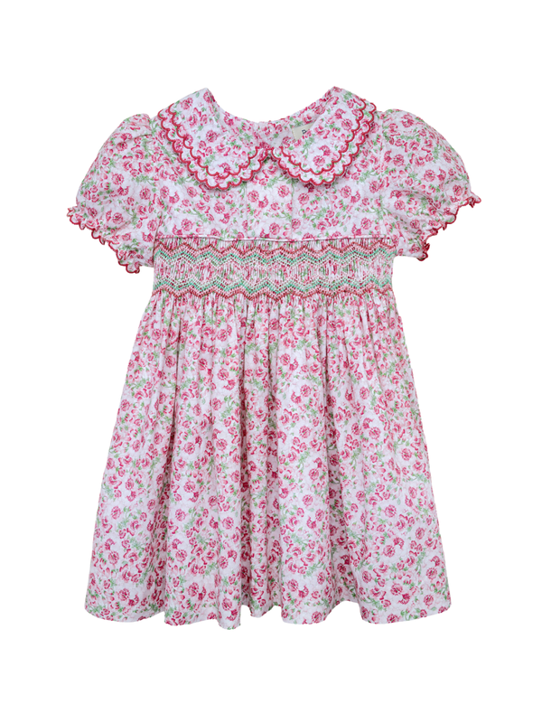 Rosewood Blooms Dress