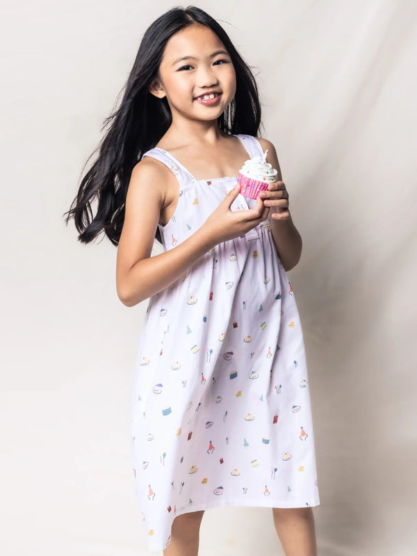 Birthday Wishes Nightgown Pajamas Petite Plume   
