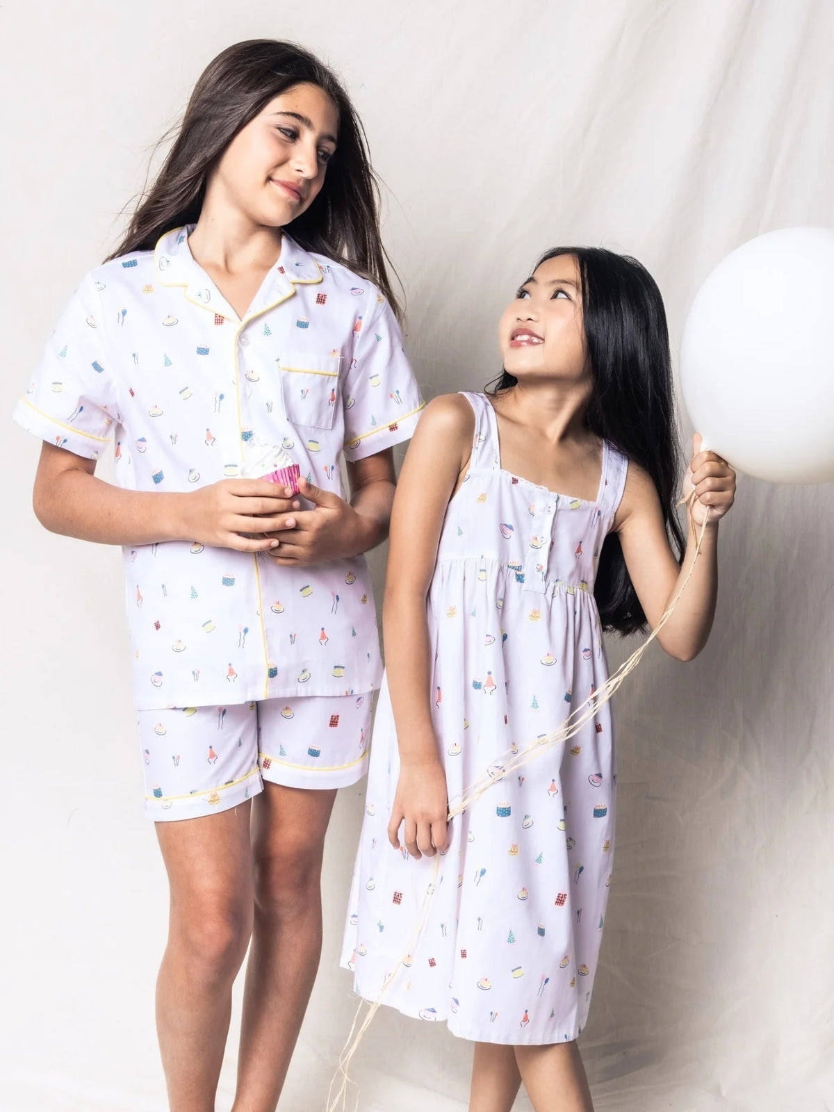 Birthday Wishes Nightgown Pajamas Petite Plume   