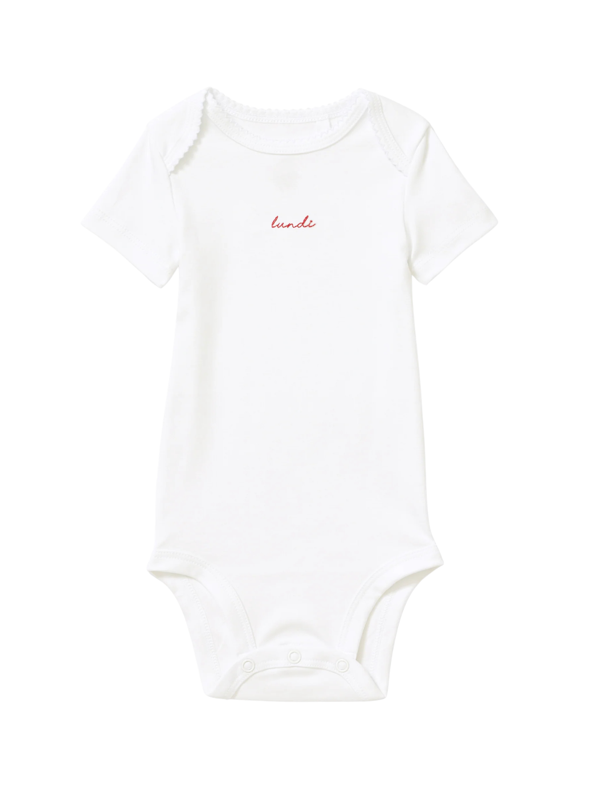 French Lessons Onesie Set - Pink Onesies Petite Plume